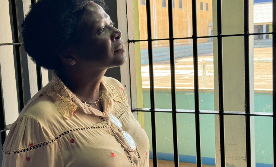 Ministério dos Direitos Humanos realiza visita técnica no sistema prisional da região de Cascavel