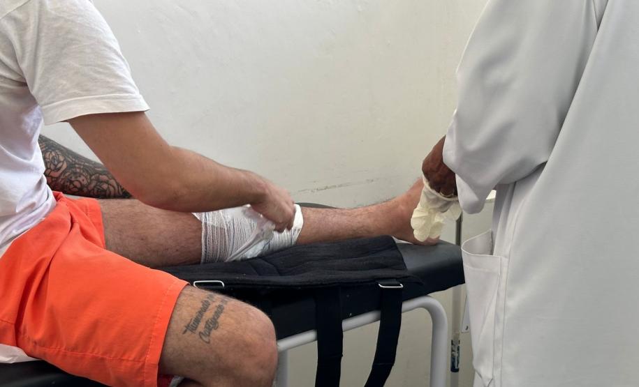 Polícia Penal do Paraná