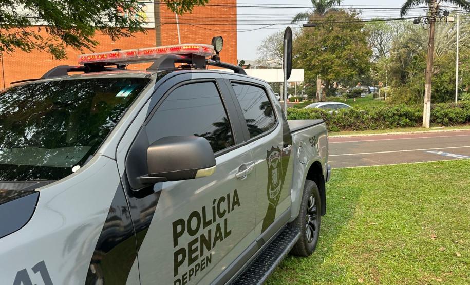 Em operação integrada, Polícia Penal do Paraná e demais forças garantem segurança da reunião do G20 em Foz do Iguaçu