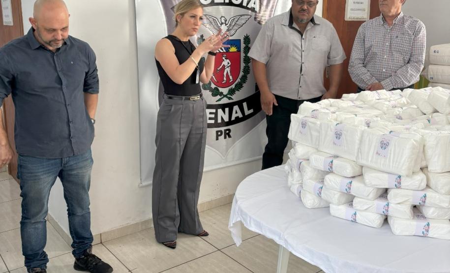 Polícia Penal do Paraná