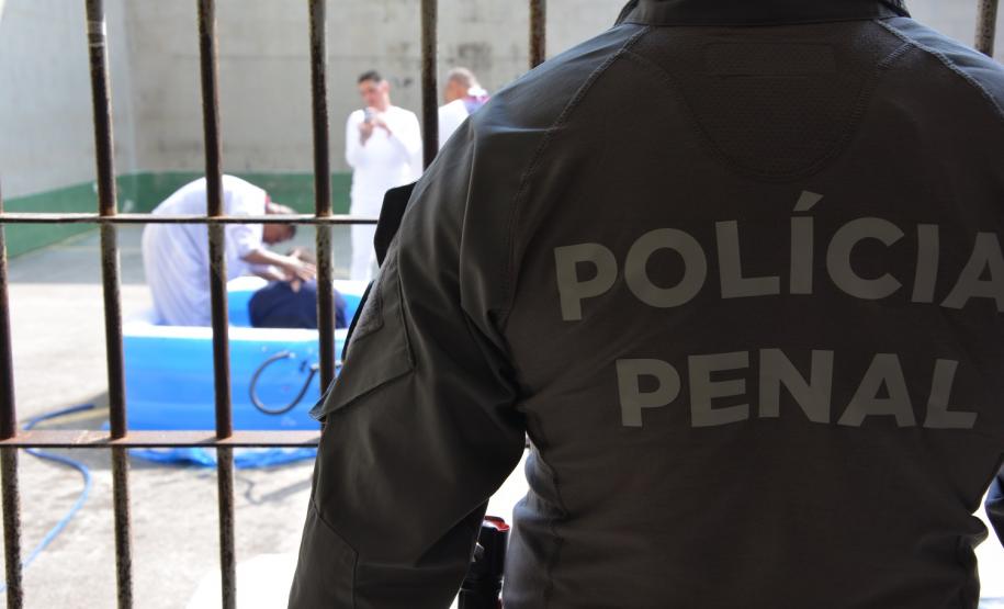 Polícia Penal do Paraná
