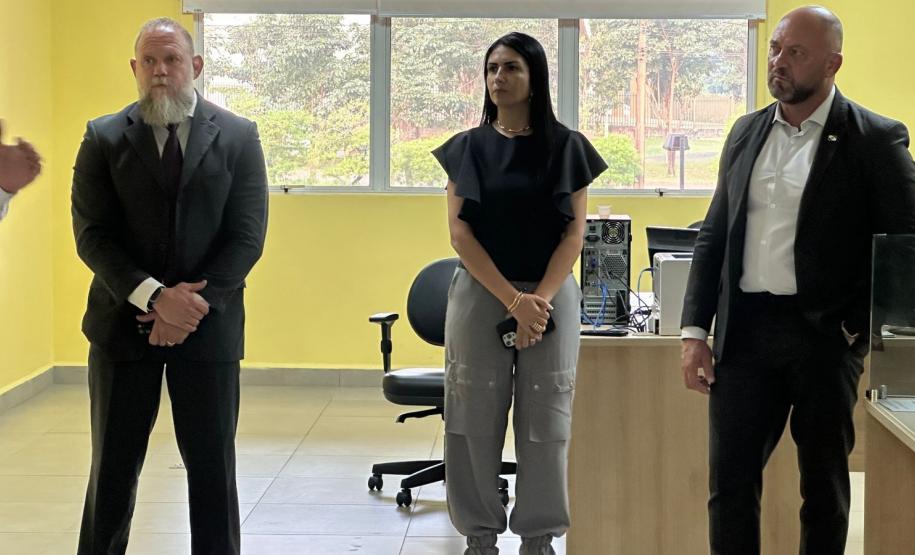 Em operação integrada, Polícia Penal do Paraná e demais forças garantem segurança da reunião do G20 em Foz do Iguaçu