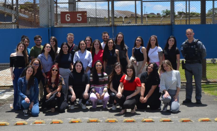 Polícia Penal do Paraná