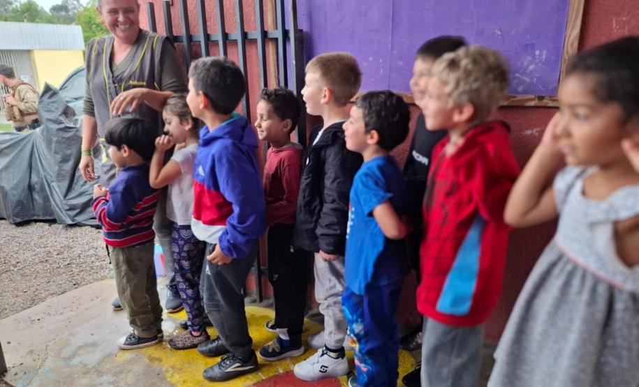 Polícia Penal do Paraná
