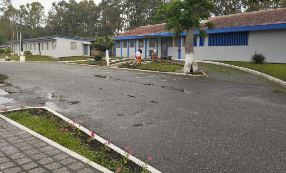 Polícia Penal do Paraná