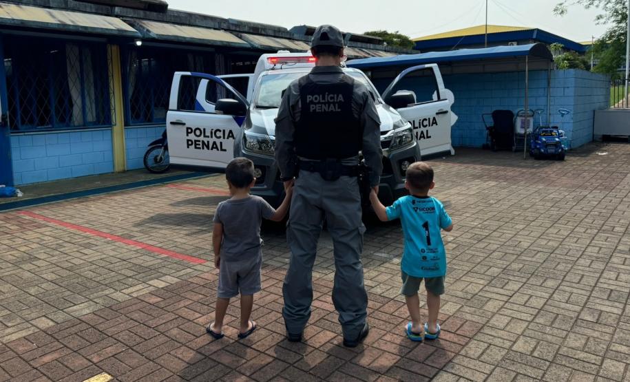 Polícia Penal do Paraná