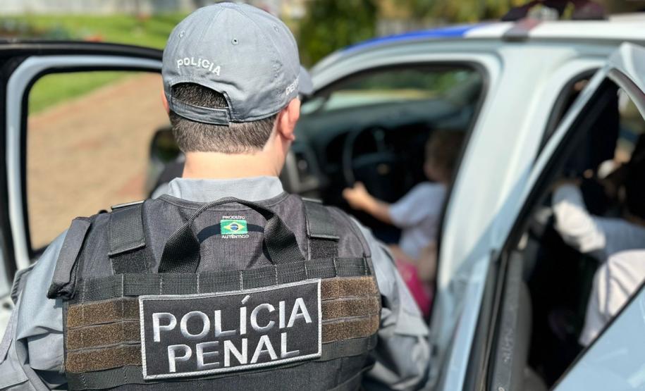 Polícia Penal do Paraná