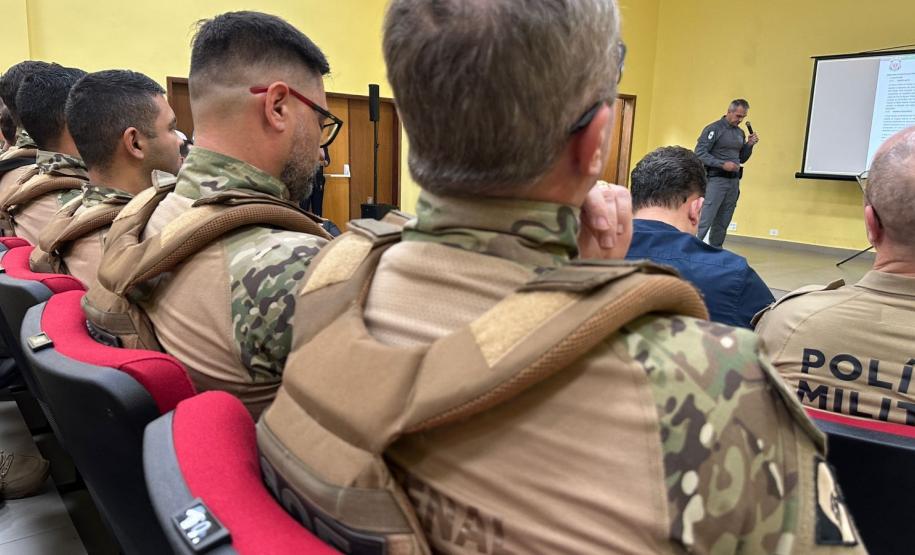 Em operação integrada, Polícia Penal do Paraná e demais forças garantem segurança da reunião do G20 em Foz do Iguaçu