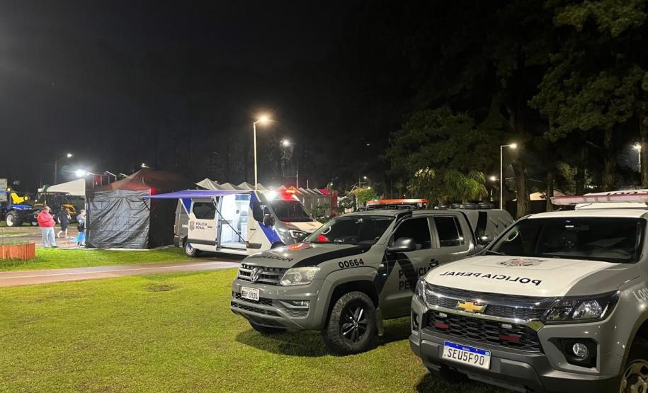 Polícia Penal do Paraná