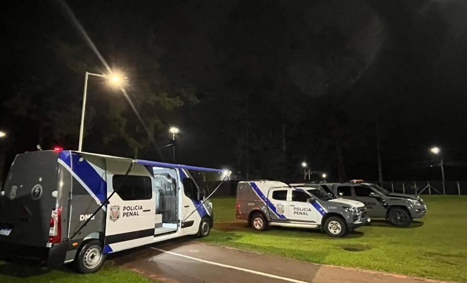 Polícia Penal do Paraná