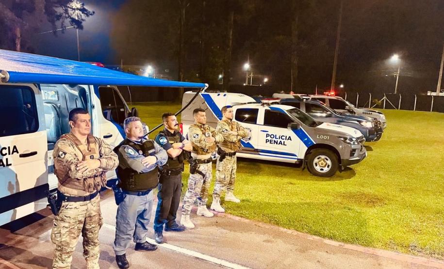 Polícia Penal do Paraná