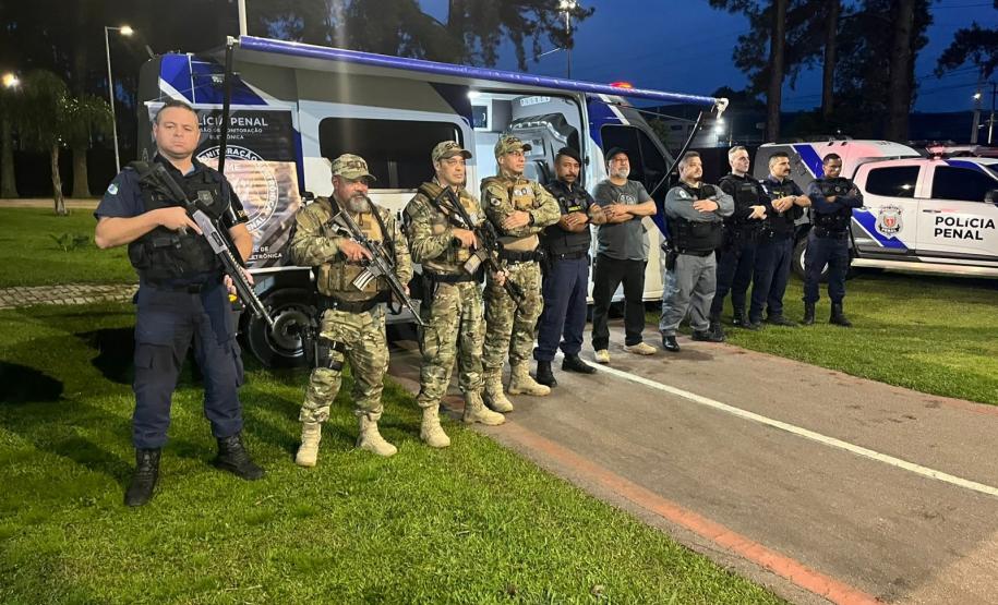 Polícia Penal do Paraná