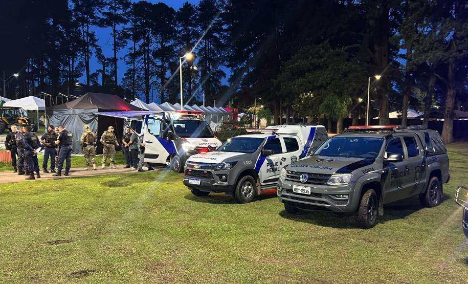 Polícia Penal do Paraná