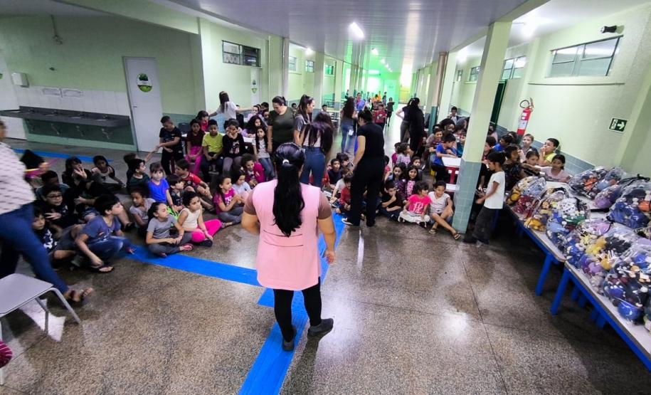 Polícia Penal do Paraná