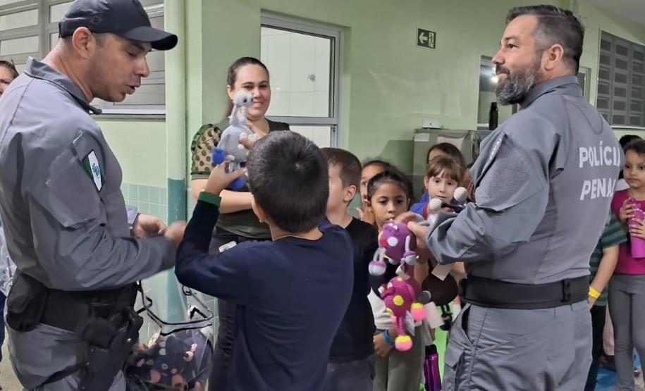 Polícia Penal do Paraná