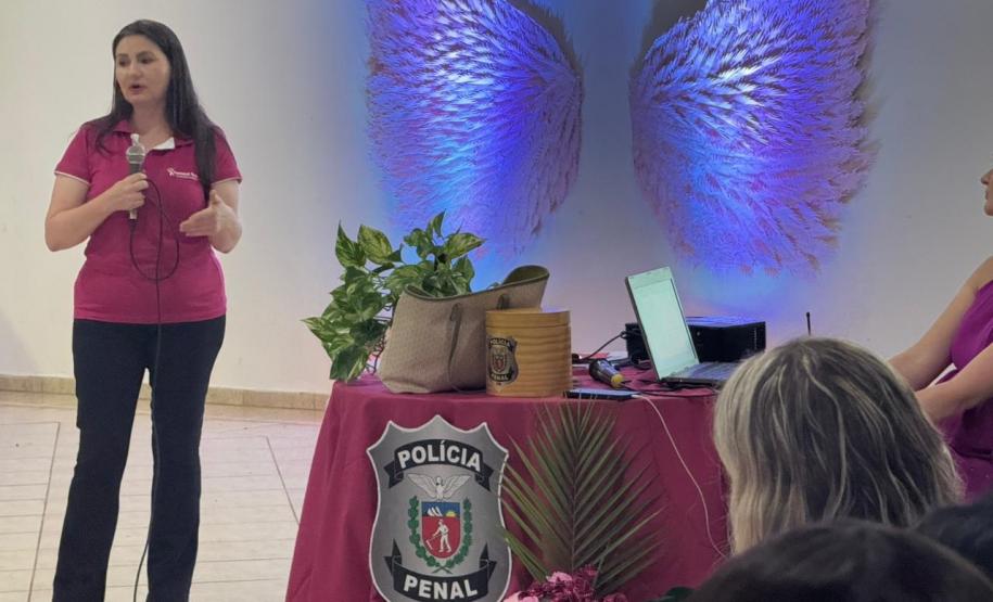 Polícia Penal do Paraná