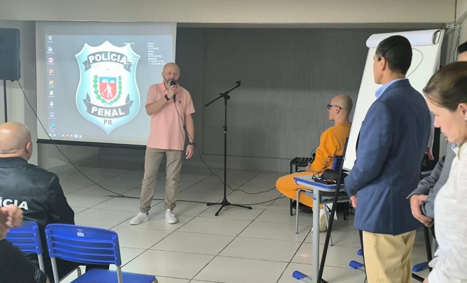 Polícia Penal do Paraná