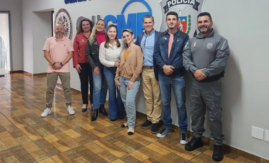 Polícia Penal do Paraná