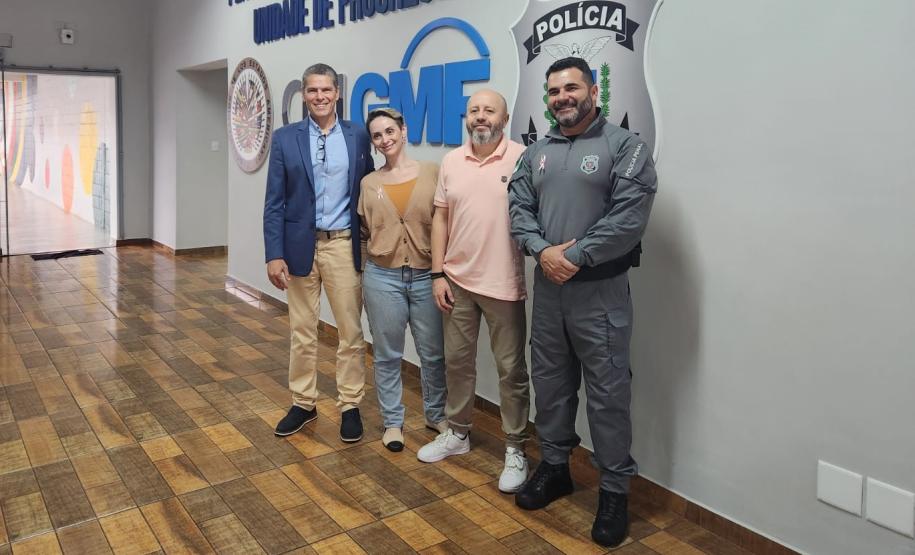 Polícia Penal do Paraná