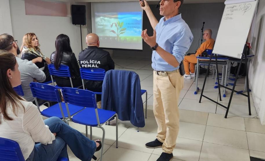 Polícia Penal do Paraná