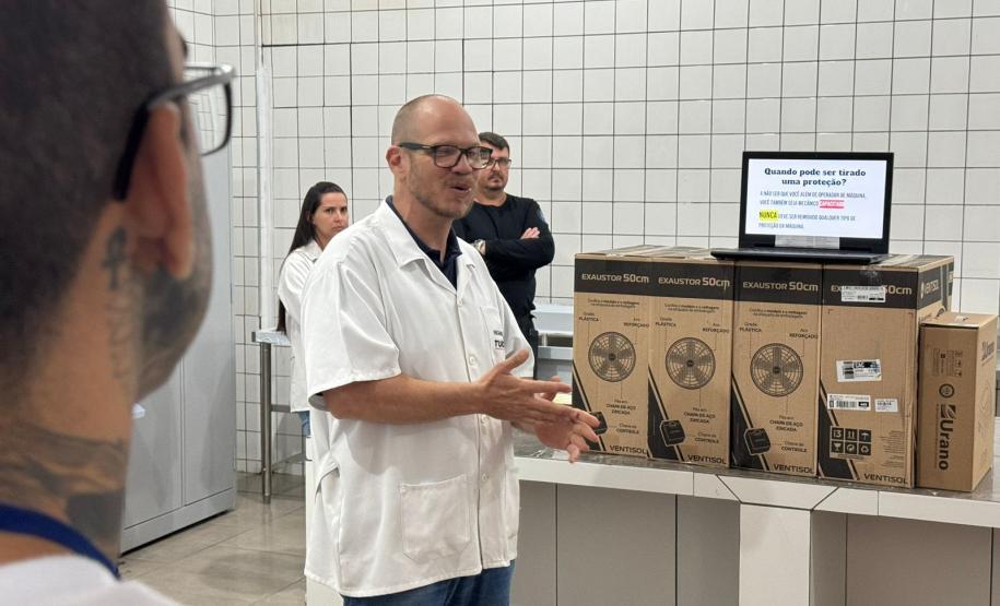 Polícia Penal do Paraná