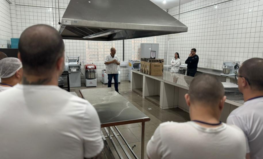 Polícia Penal do Paraná