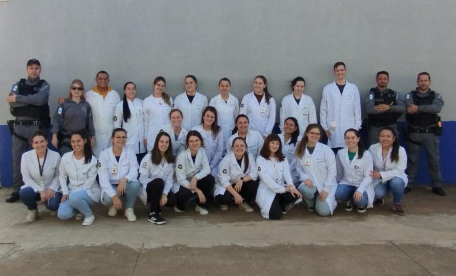 Polícia Penal do Paraná