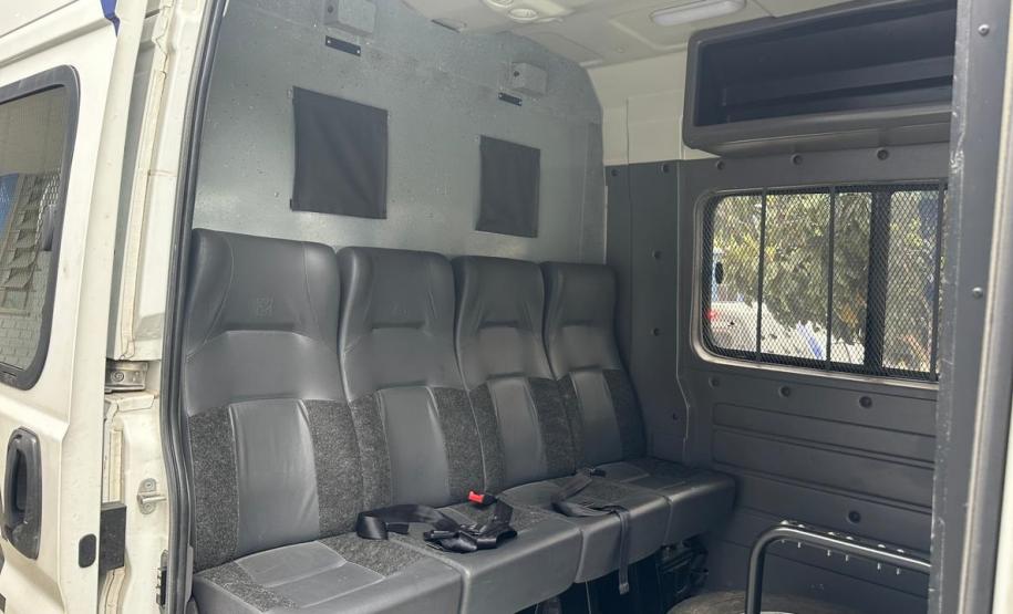 Polícia Penal do Paraná