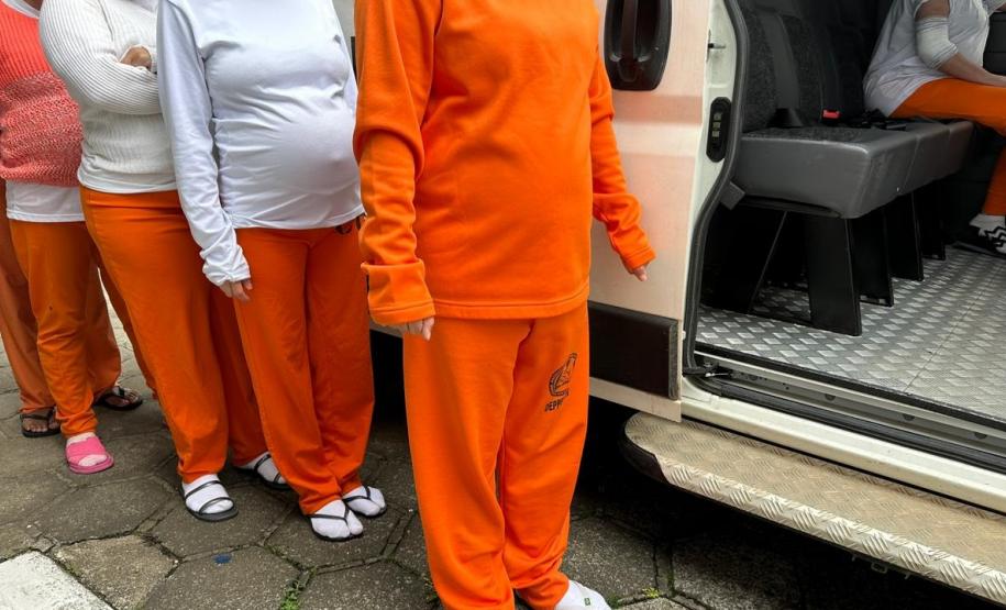 Polícia Penal do Paraná