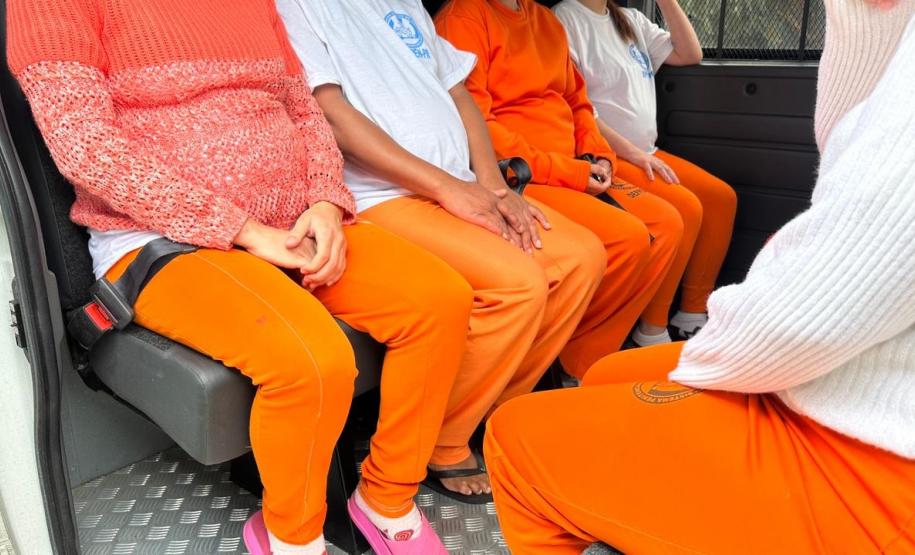 Polícia Penal do Paraná