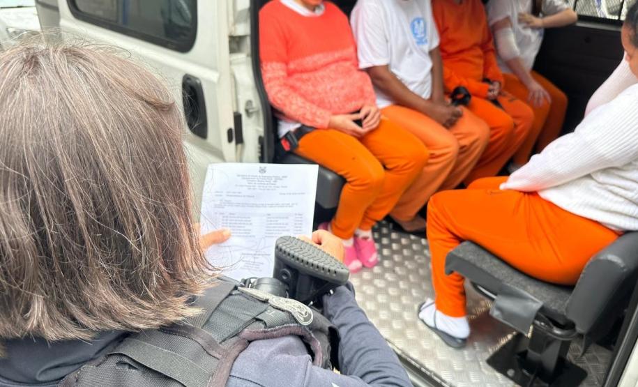 Polícia Penal do Paraná