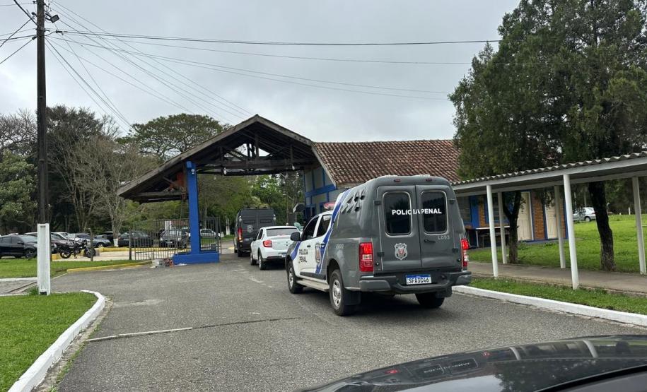 Polícia Penal do Paraná