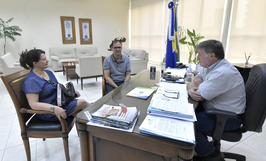 José Anselmo Sabino/SECOM PMU