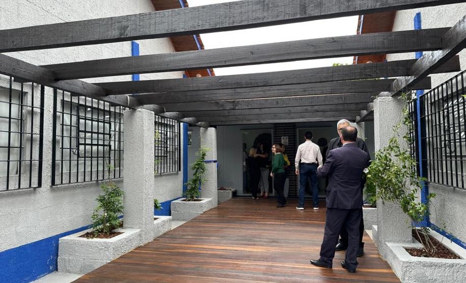 Centro de Integração Social ganha nova sala multifuncional educacional