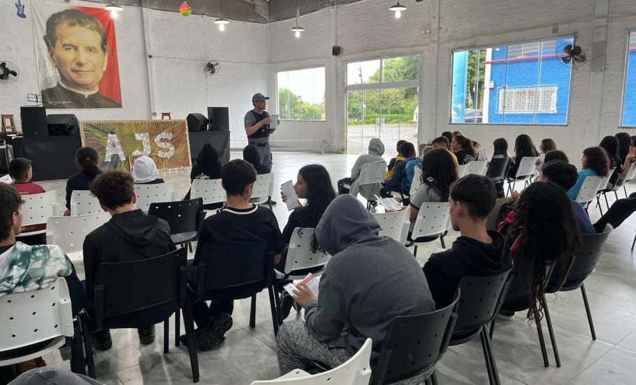 Polícia Penal do Paraná