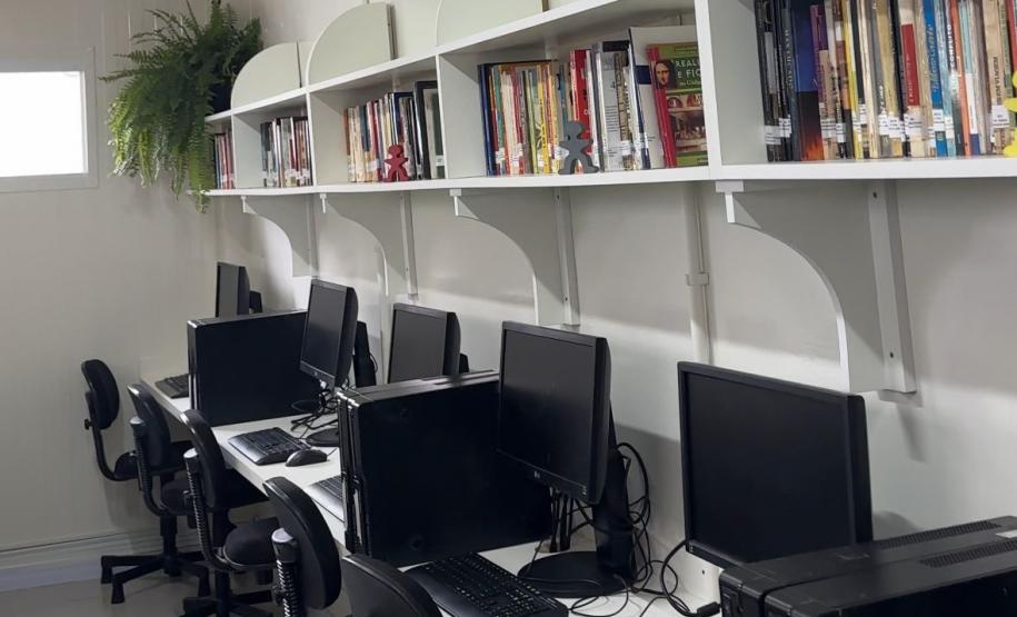 Centro de Integração Social ganha nova sala multifuncional educacional