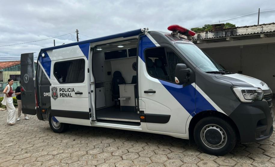 Paraná Monitorado faz atendimentos em Ponta Grossa e Jaguariaíva