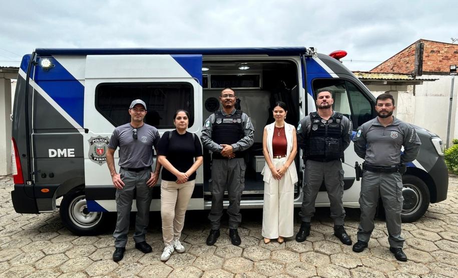 Paraná Monitorado faz atendimentos em Ponta Grossa e Jaguariaíva