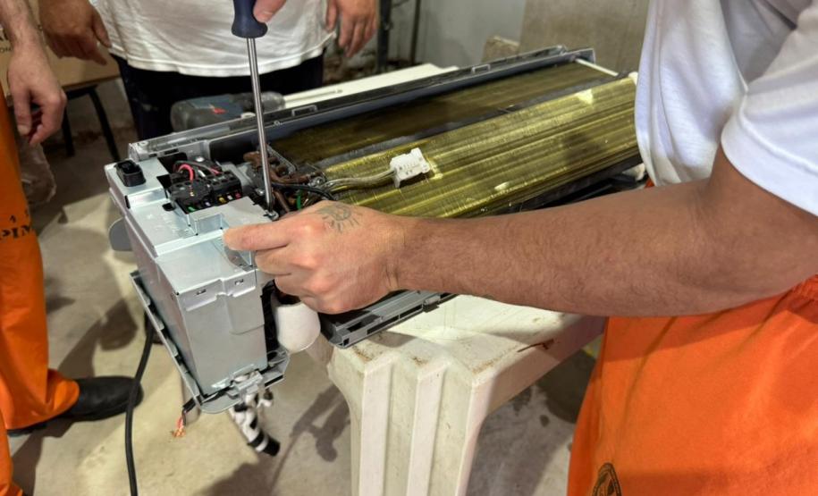 Polícia Penal do Paraná