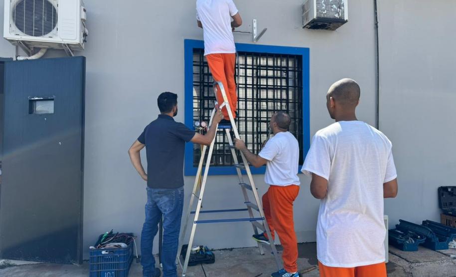 Polícia Penal do Paraná