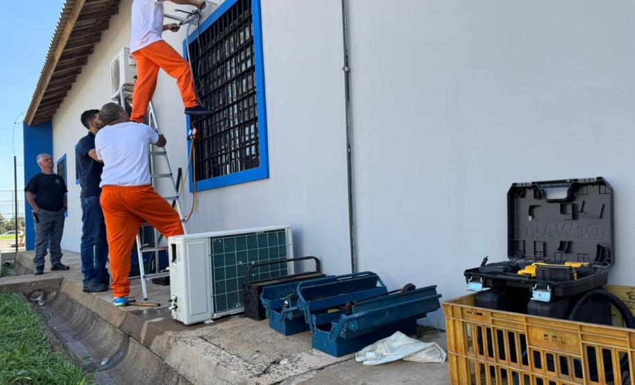 Polícia Penal do Paraná