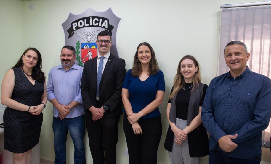 Polícia Penal do Paraná
