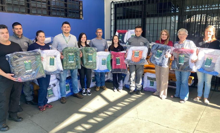 Polícia Penal do Paraná