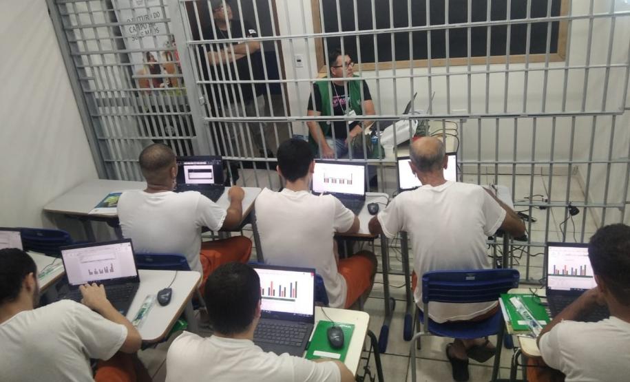 Polícia Penal do Paraná