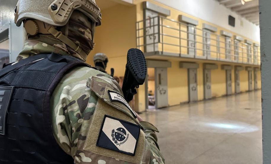 Polícia Penal do Paraná