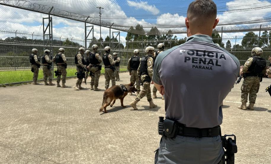 Polícia Penal do Paraná