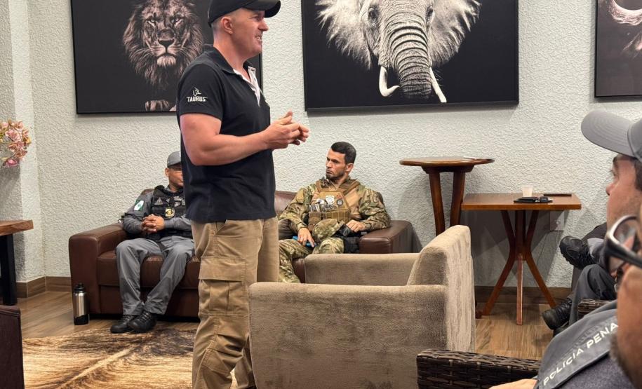 Polícia Penal do Paraná