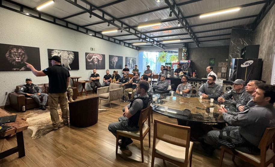 Polícia Penal do Paraná