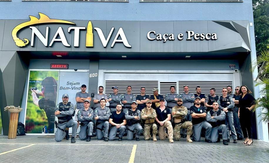 Polícia Penal do Paraná