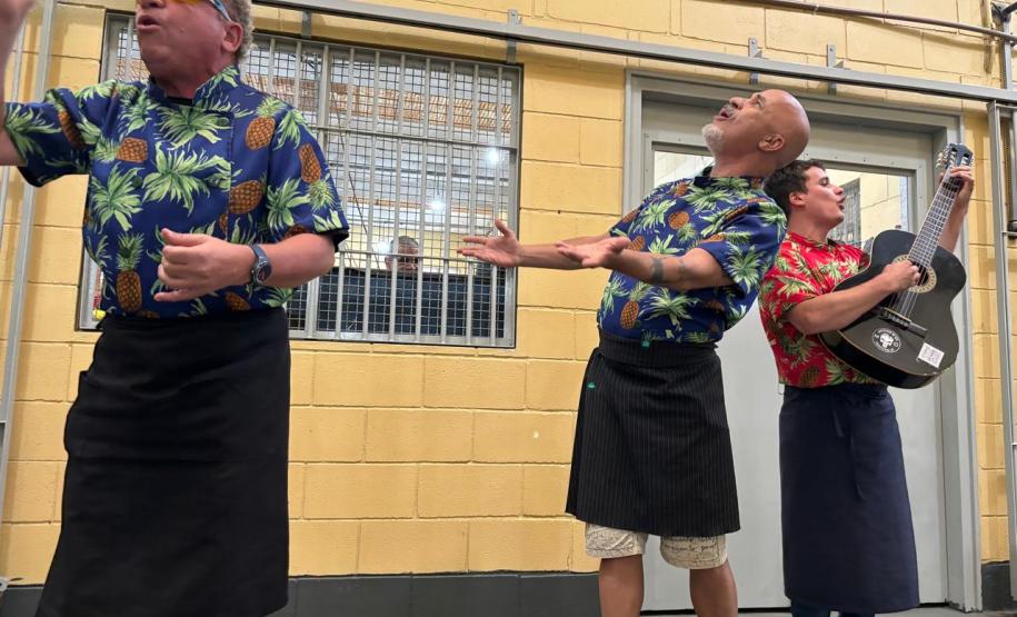 Polícia Penal do Paraná